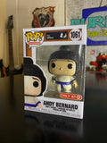 Funko Pop Andy Bernard Exclusivo Target