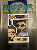 Funko Pop Harry Potter Exclusivo Winter Convention 2025