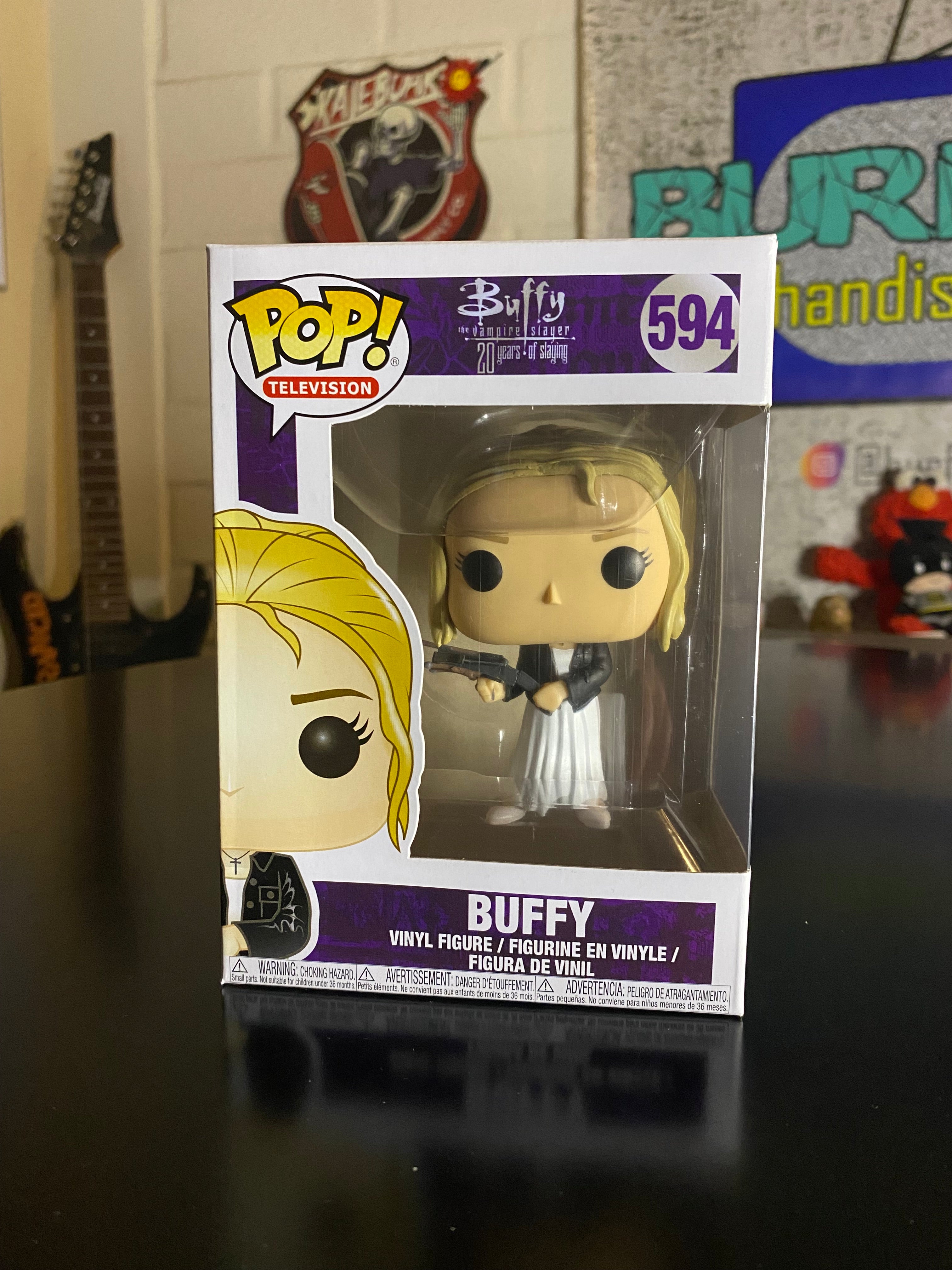 Funko Pop Buffy