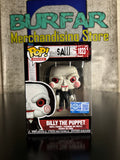 Funko Pop Billy the Puppet Exclusivo Hot Topic Scare Fair 2025