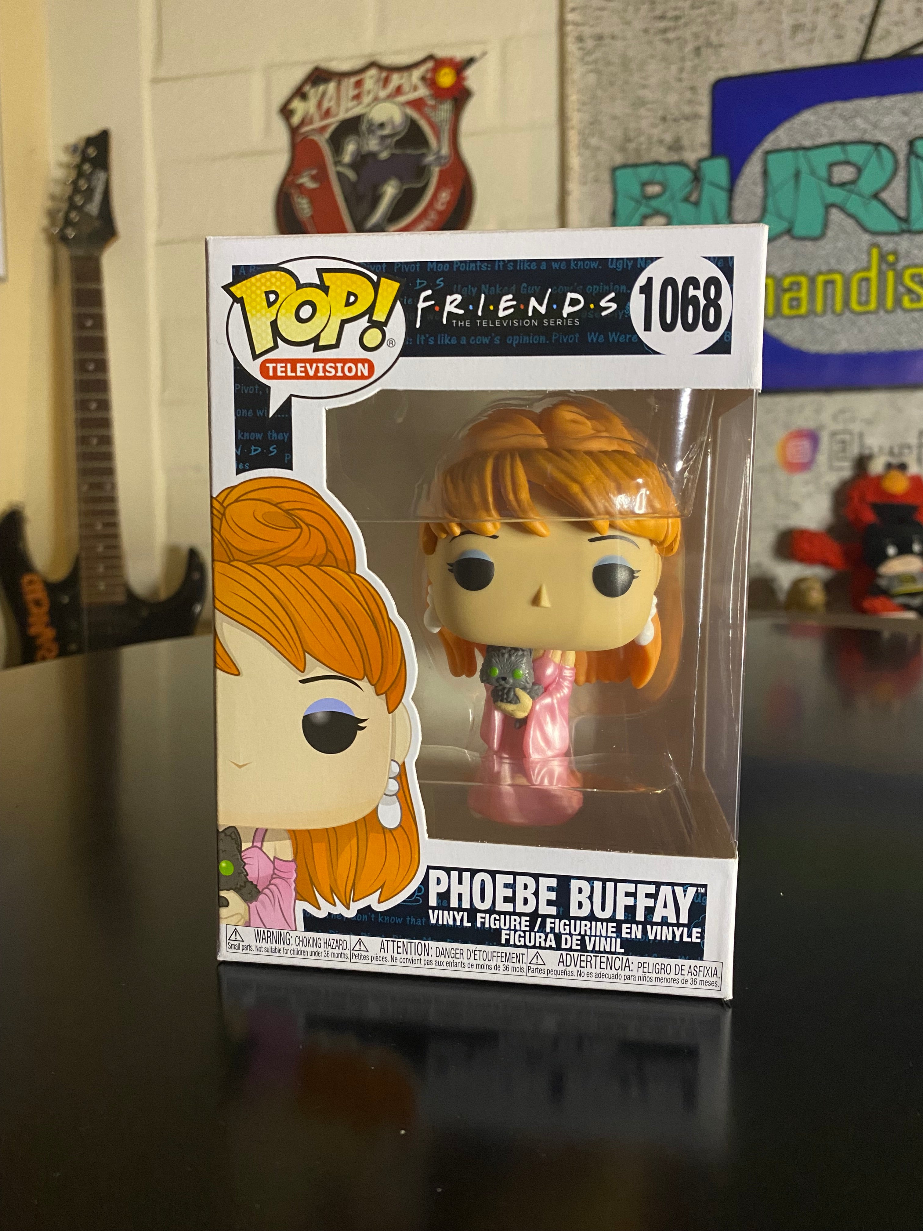 Funko Pop Phoebe Buffay