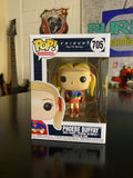 Funko Pop Phoebe Buffay as Supergirl