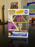 Funko Pop George Holistic Exclusivo Target
