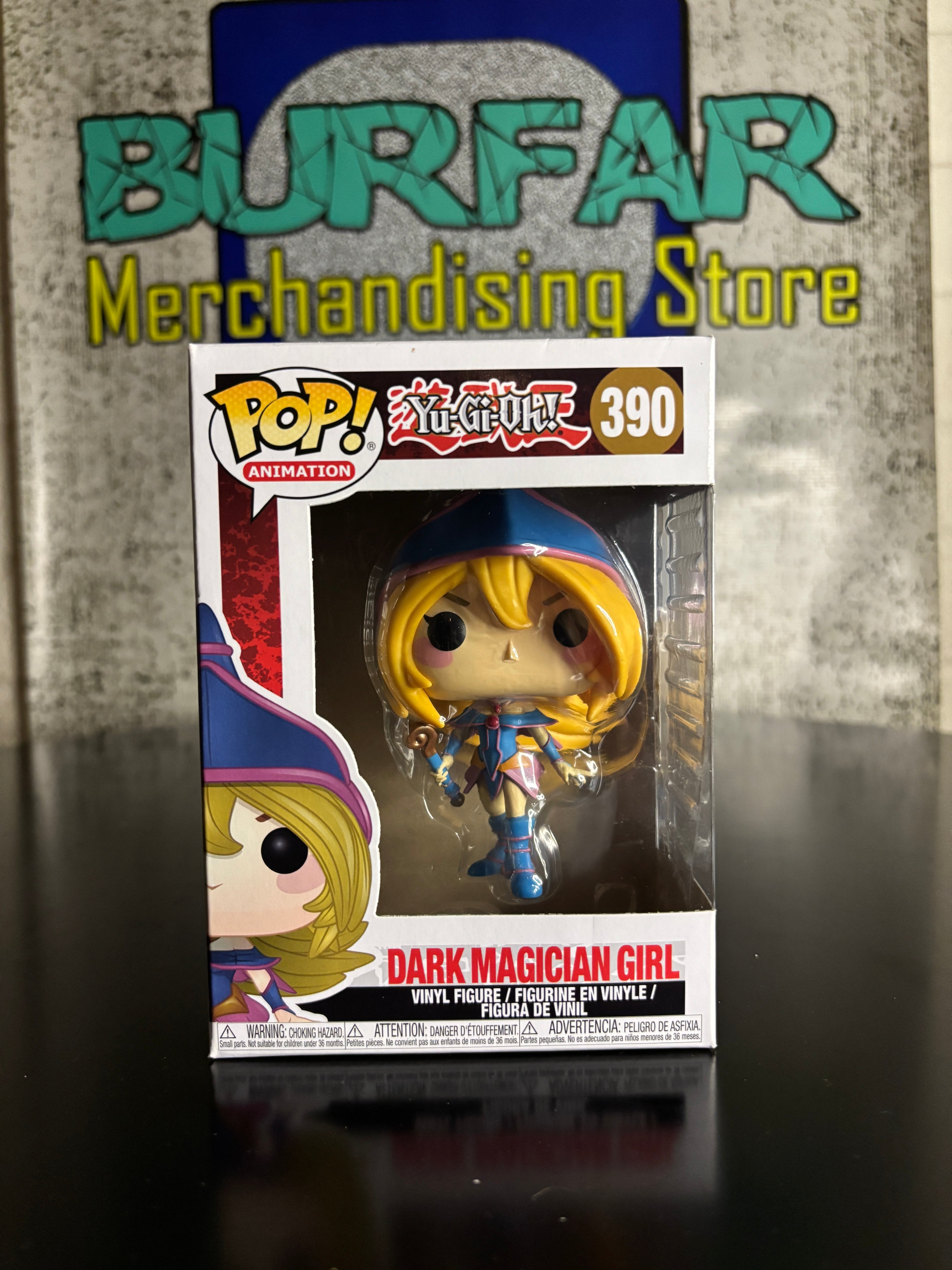 Funko Pop Dark Magician Girl