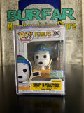Funko Pop Snoopy in Penalty Box Ultra (5.000 Piezas) Incluye Stack