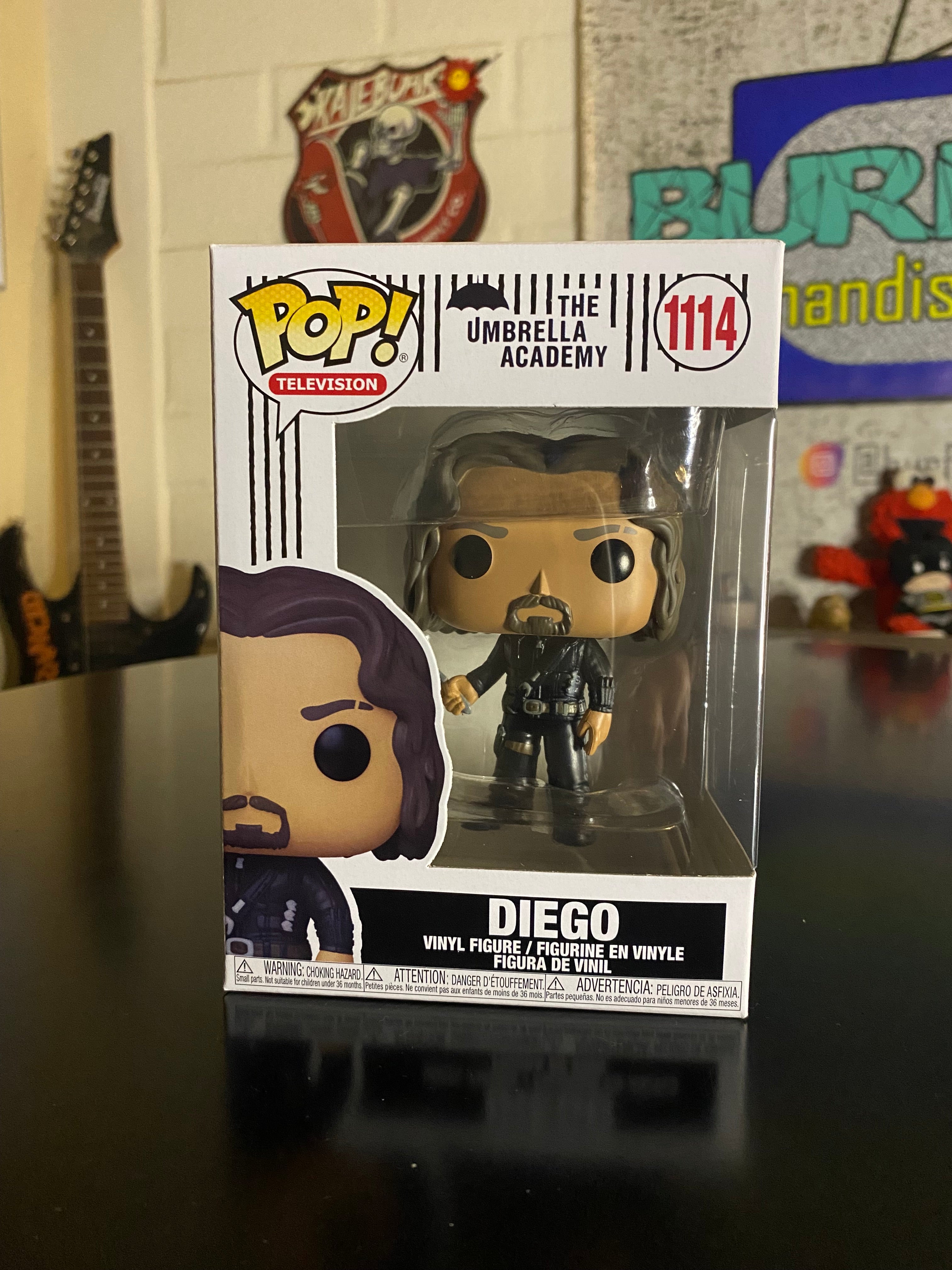 Funko Pop Diego