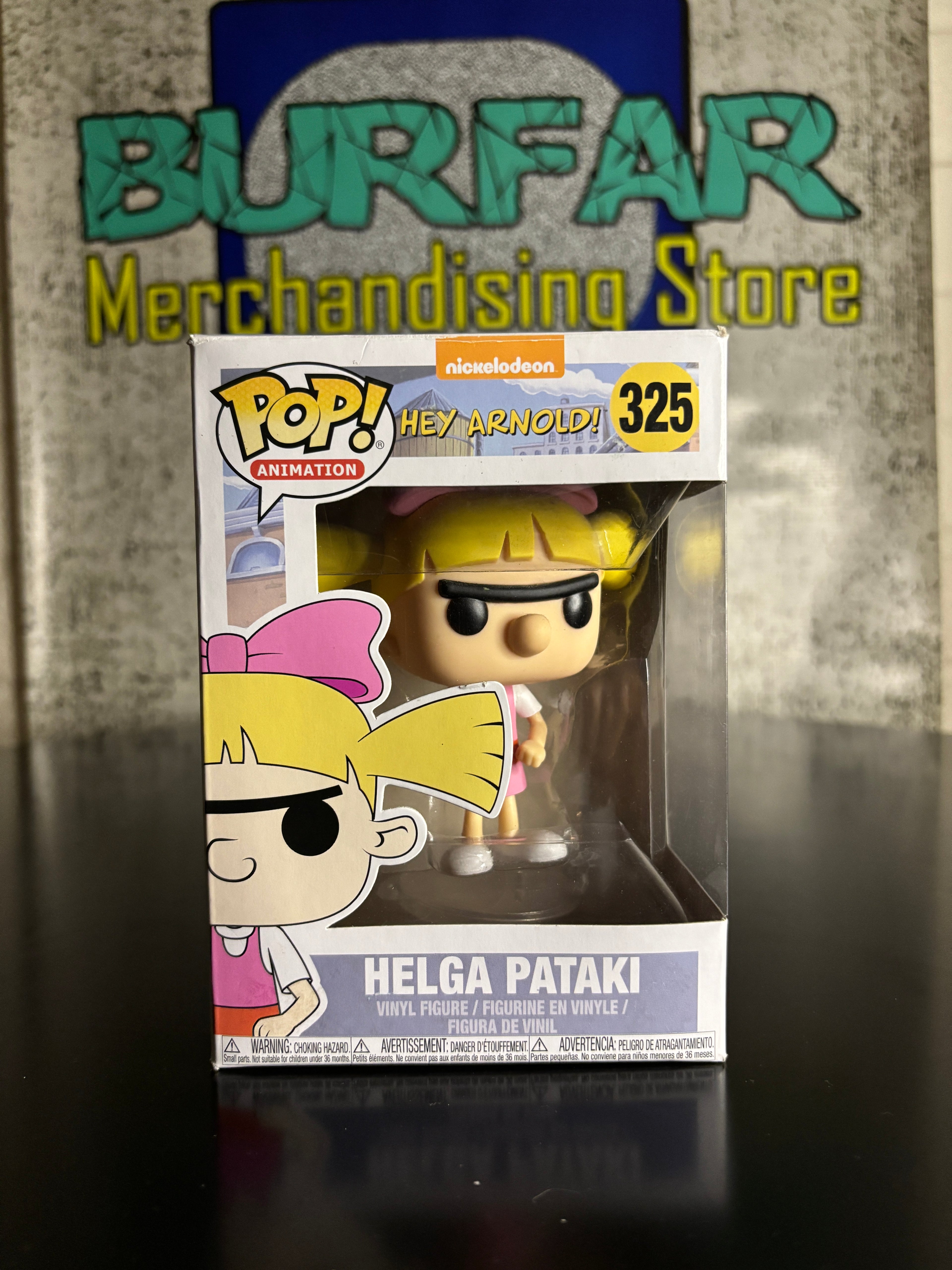 Funko Pop Helga Pataki
