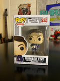 Funko Pop Number Five (Detalle en Caja)