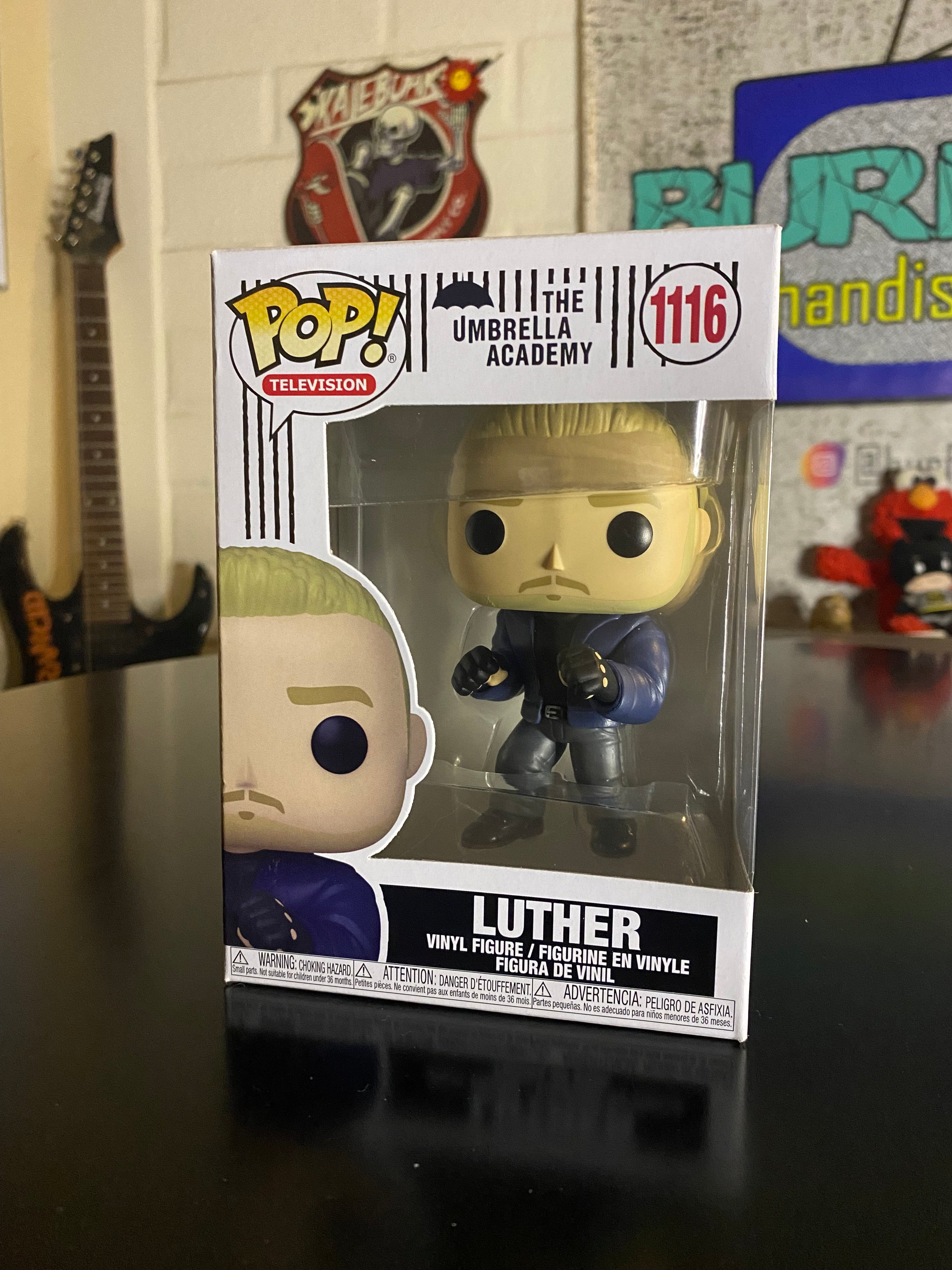 Funko Pop Luther