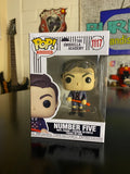 Funko Pop Number Five