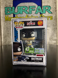Funko Pop Batman Emerald Comic Con Ultra (5.000 Piezas) con Stack