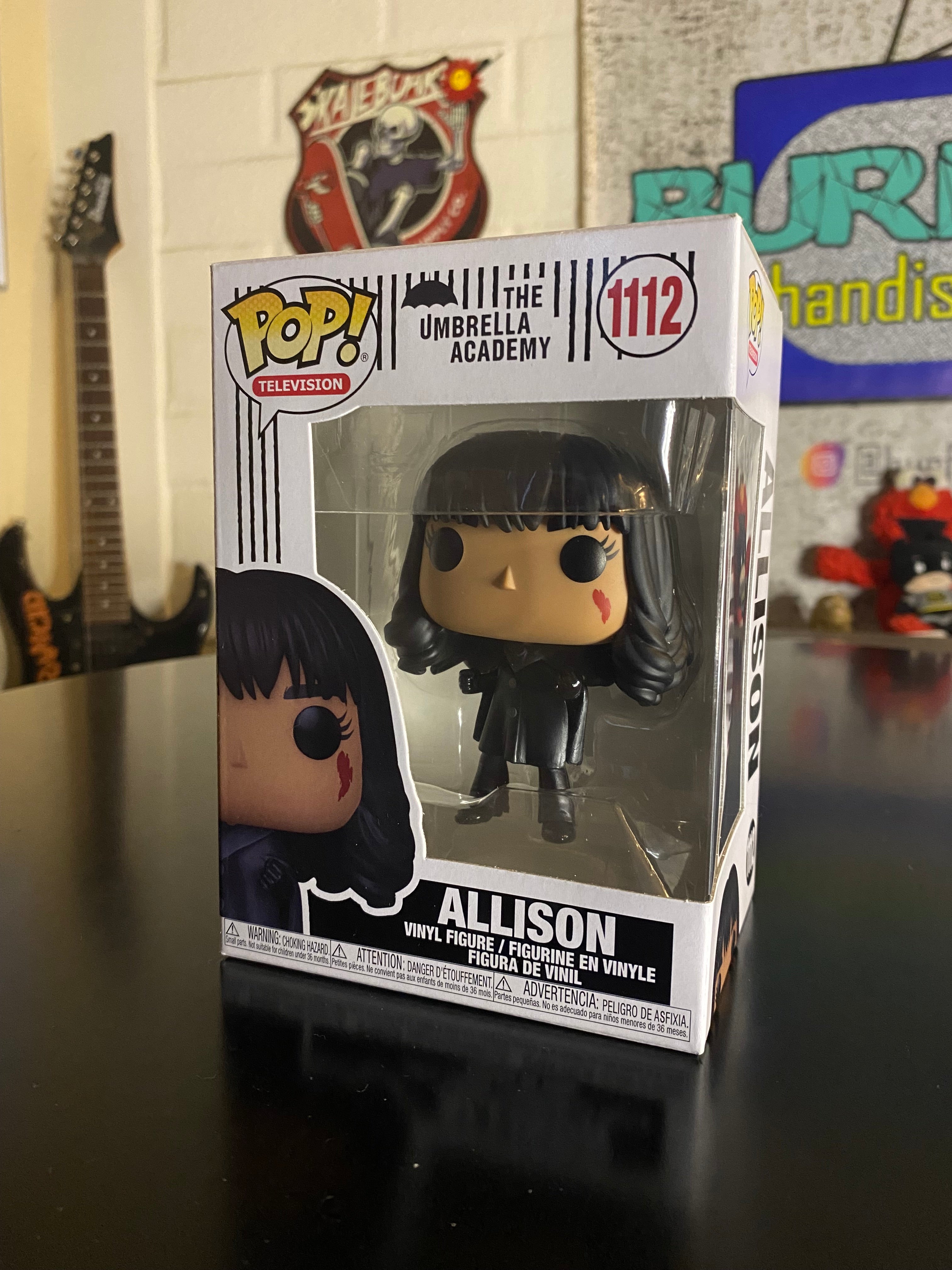 Funko Pop Allison