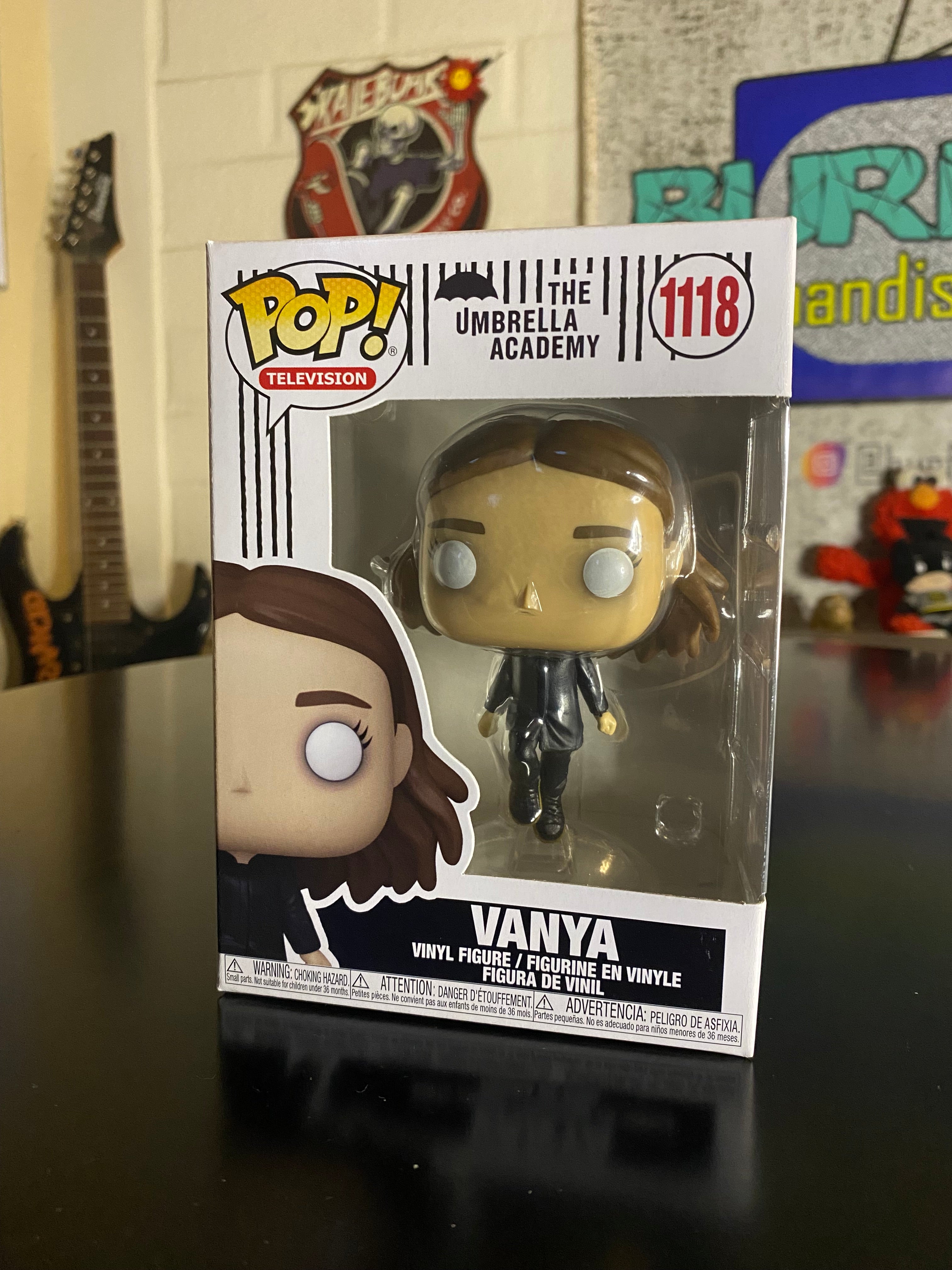 Funko Pop Vanya T2