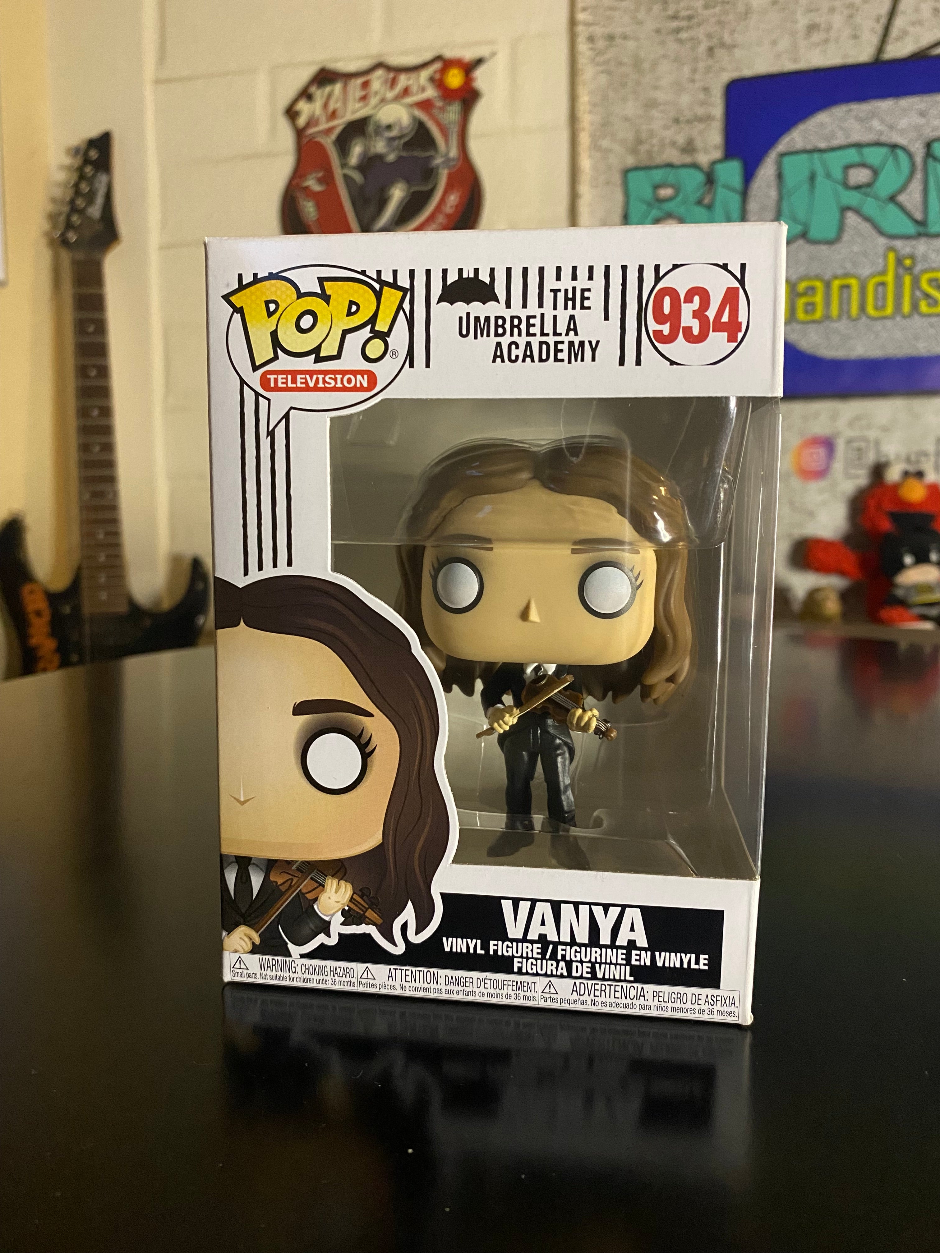 Funko Pop Vanya T1