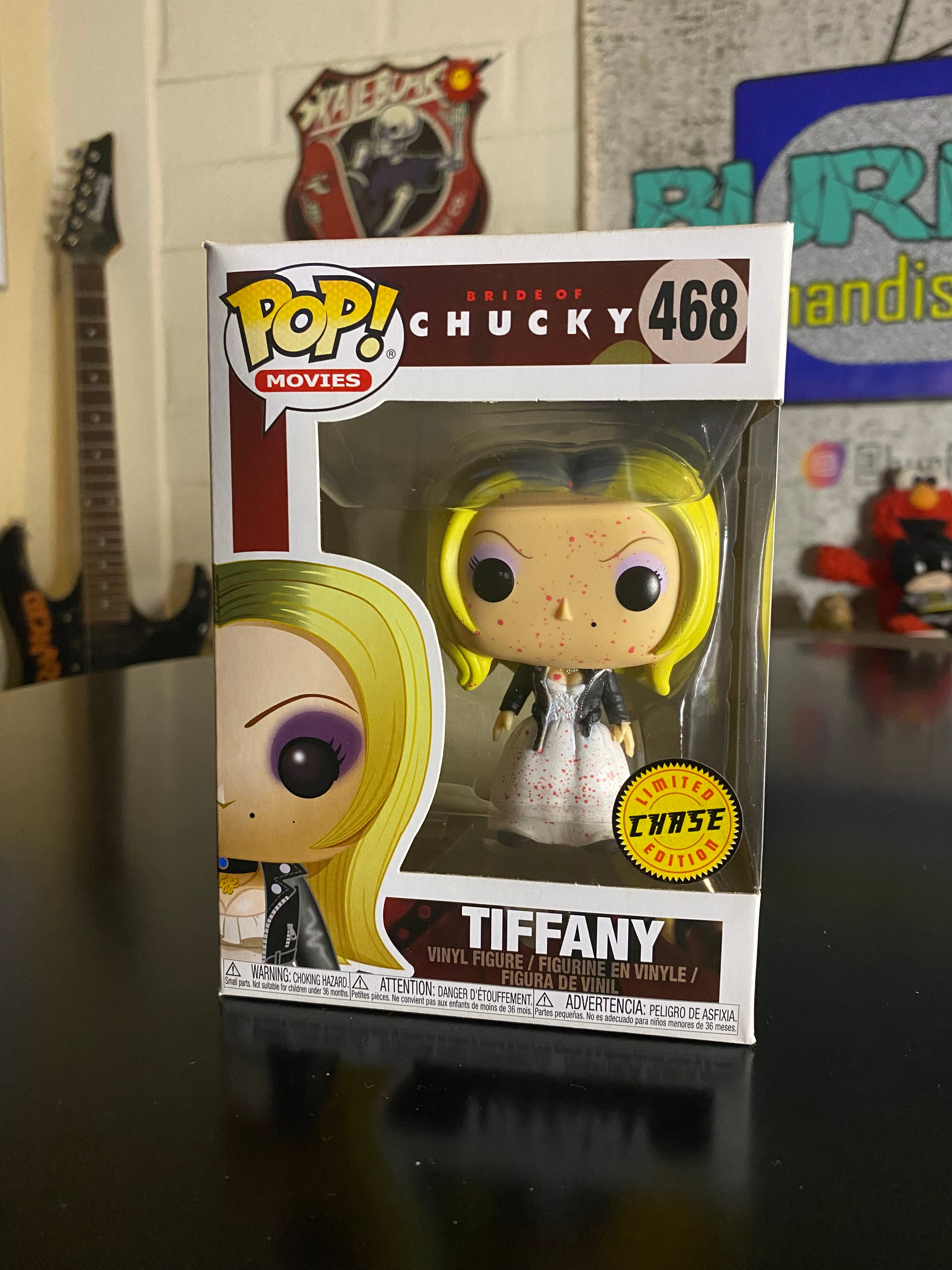 Funko Pop Tiffany Chase
