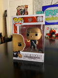 Funko Pop The Rock WWE