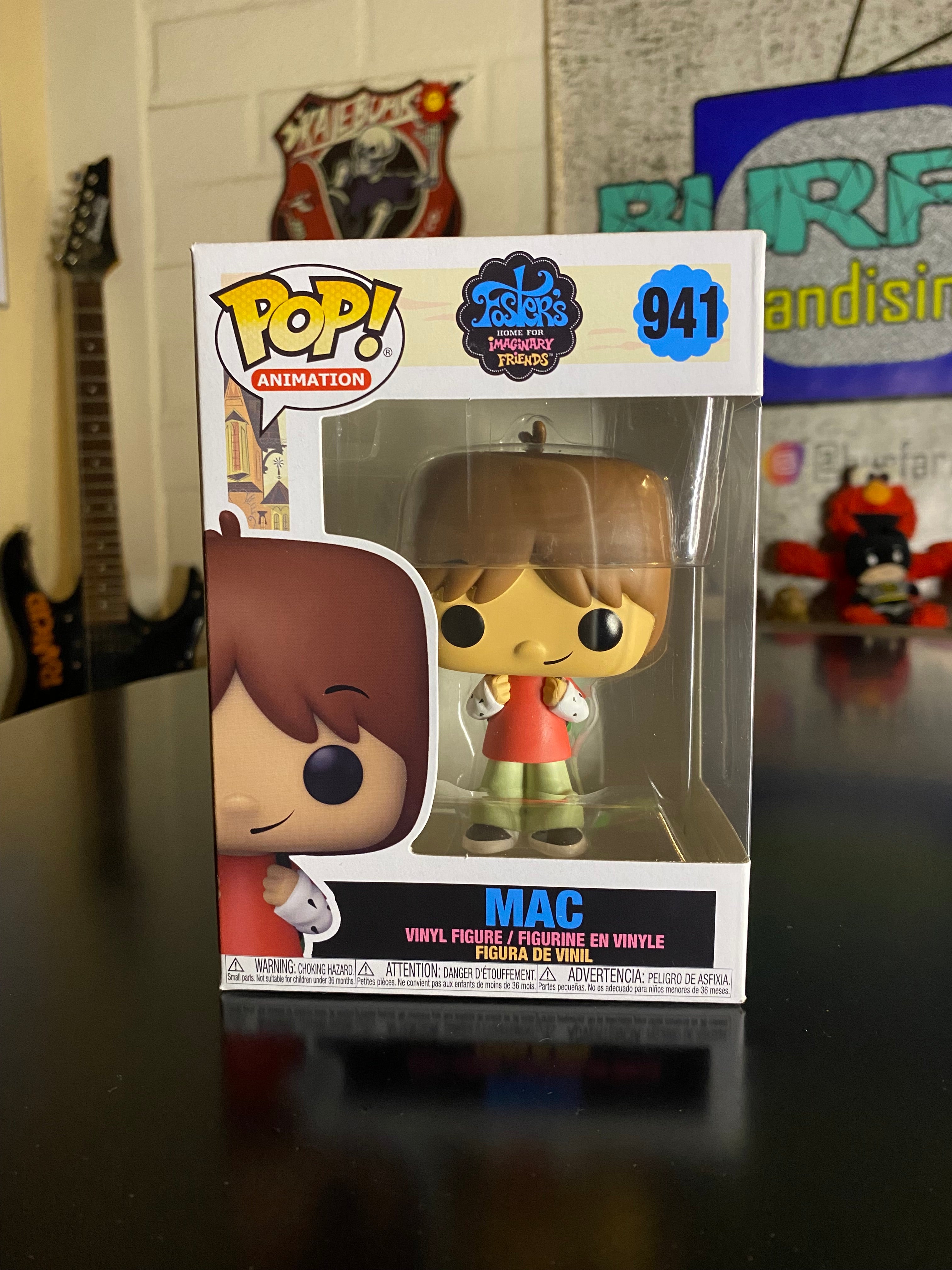 Funko Pop Mac