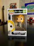 Funko Pop Warrior Summer