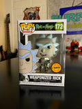 Funko Pop Weaponized Rick Chase