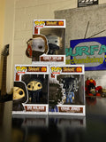 Set Funko Pop Slipknot