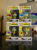 Set Funko Pop Teenage Mutant Ninja Turtles