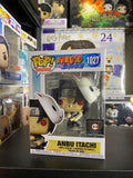 Funko Pop ANBU Itachi Naruto Shippuden caja