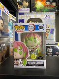 Funko Pop Mitsuri Kanroji Demon Slayer caja