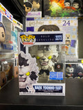 Funko Pop Baek Yoonho Silver Mane Solo Leveling caja