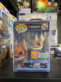 Funko Pop Loot Magic The Gathering caja