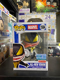 Funko Pop All-New Venom caja