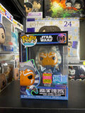 Funko Pop Ahsoka Tano Kyber Crystal caja