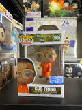 Funko Pop Gus Fring Bloody caja