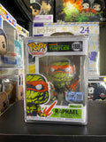 Funko Pop Raphael TMNT caja