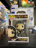 Funko Pop Tom Araya Slayer caja