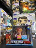 Funko Pop Red Dragon Wyrmling caja frontal