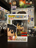 Funko Pop Red Hawk Luffy Exclusivo AAA Anime One Piece