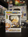 Funko Pop Luffy Gear Five Exclusivo Gamestop One Piece (Sin Sticker)