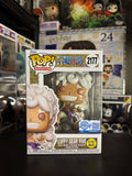 Funko Pop Luffy Gear Five Glows in the Dark One Piece