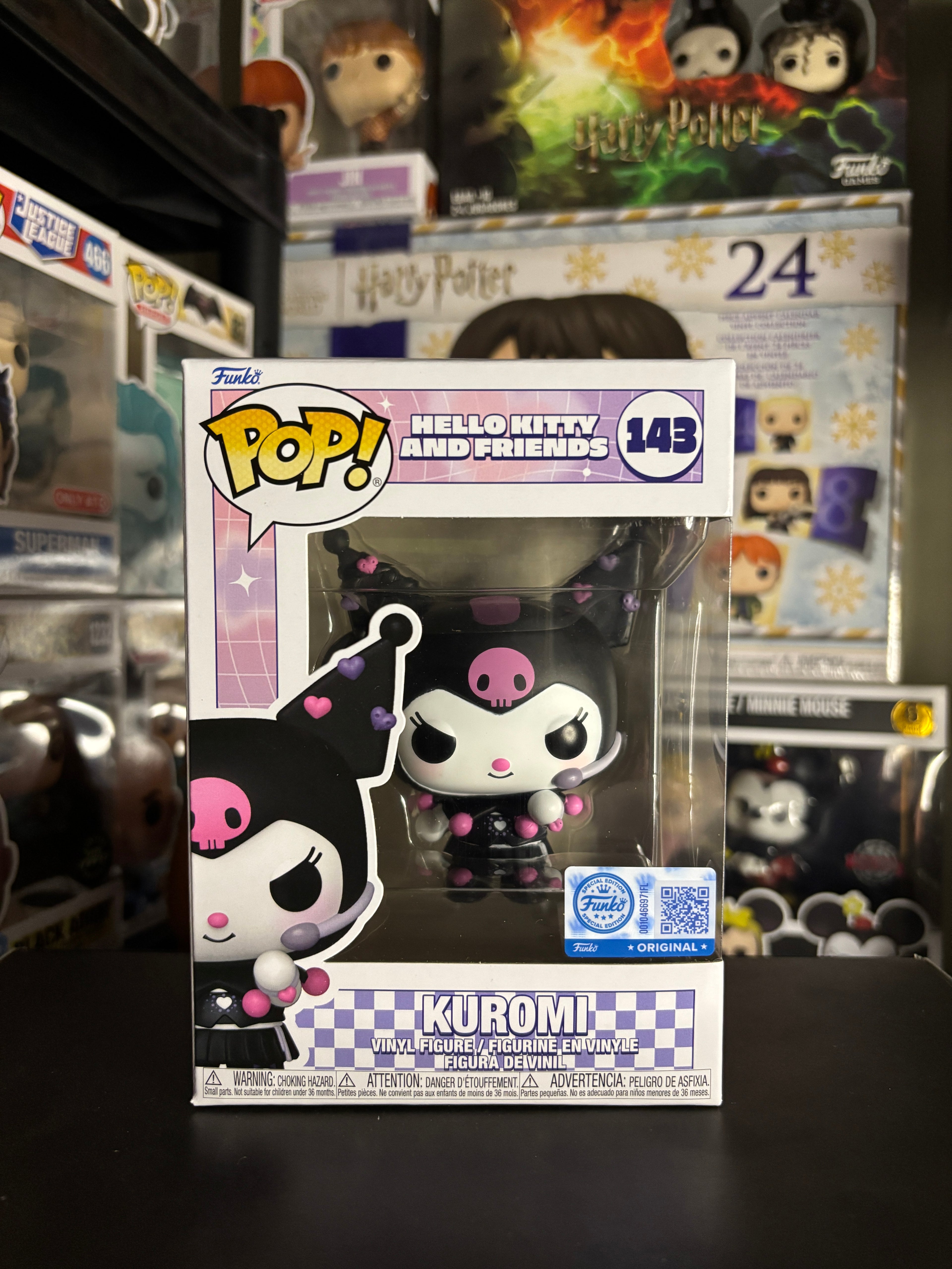 Funko Pop Kuromi 143