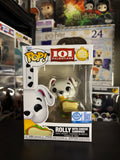 Funko Pop Rolly with Cheese Sandwich 101 Dálmatas Disney