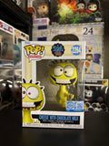 Funko Pop Cheese with Chocolate Milk