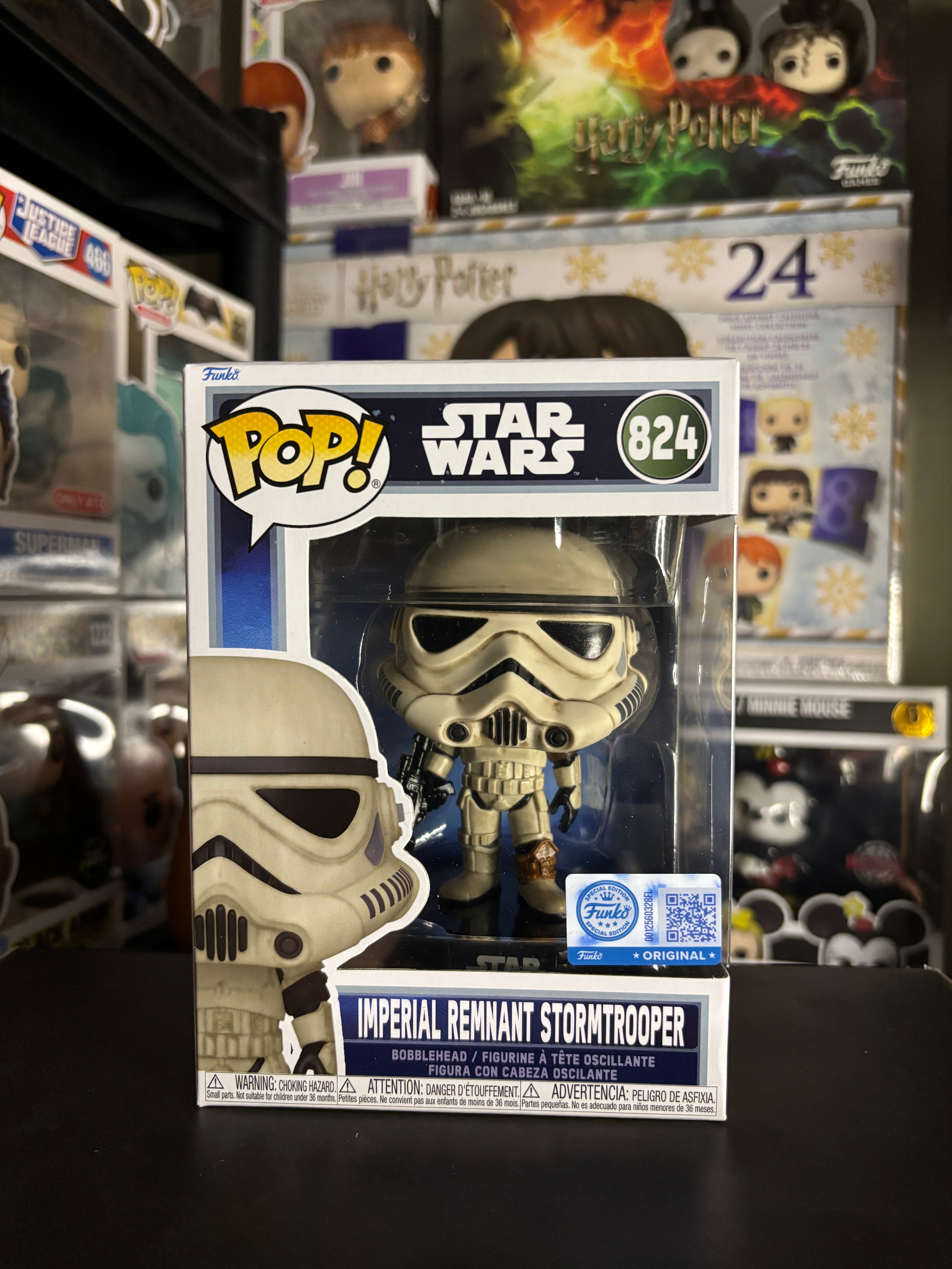 Funko Pop Imperial Remnant Stormtrooper