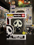 Funko Pop Ghost Face Glows in the Dark (Daño en Caja)