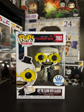 Funko Pop Art the Clown with Glasses Exclusivo FunkoShop