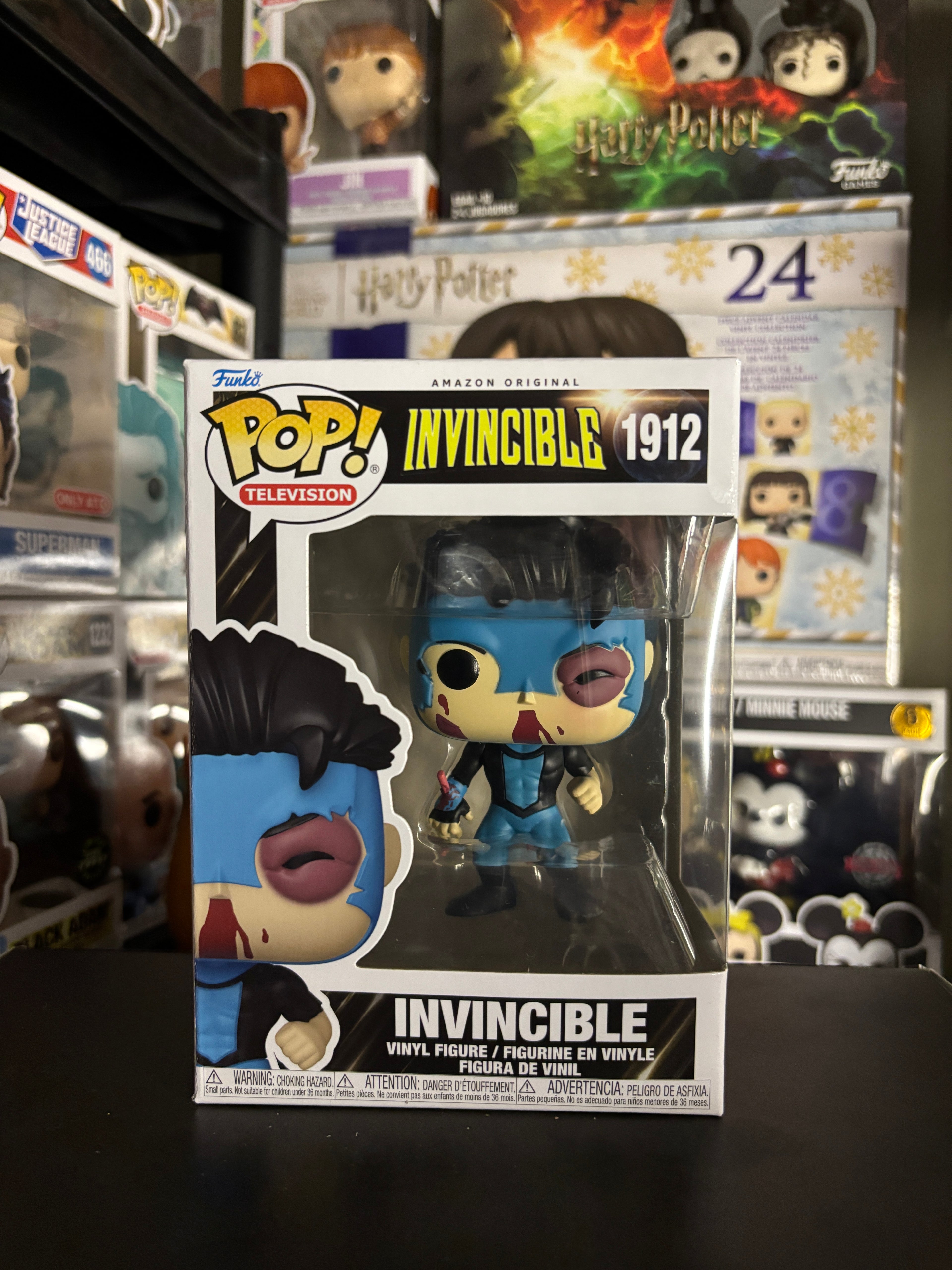Funko Pop Invincible