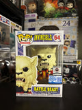 Funko Pop Battle Beast Exclusivo Chalice Collectibles