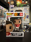 Funko Pop Alexis Sánchez Fútbol