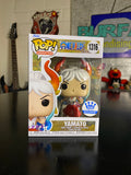 Funko Pop Yamato #1316 - Exclusivo FunkoShop
