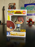 Funko Pop Shoto Todoroki Exclusivo Hot Topic