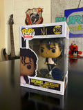 Funko Pop Michael Jackson Diamond Special Edition